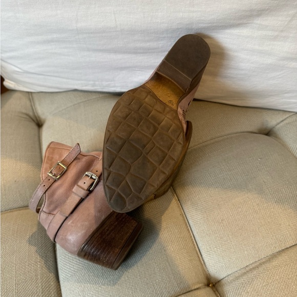 Mjus Italian blush bootie - Picture 3 of 6